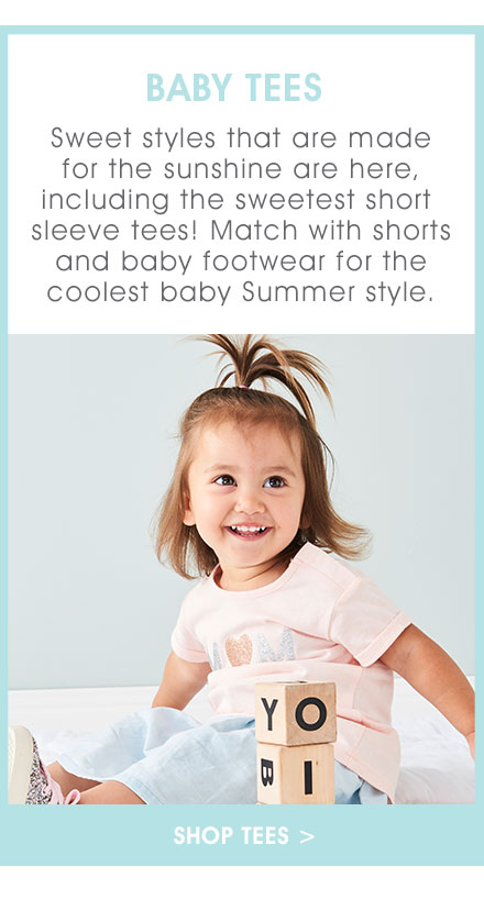 Shop Baby Tees